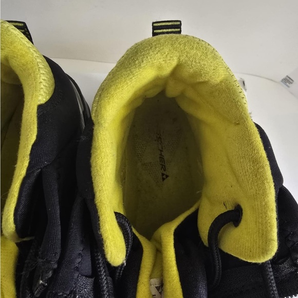 Fischer XJ Sprint Cross Country Ski Boots Size EU35 SNS Profil - Picture 7 of 12